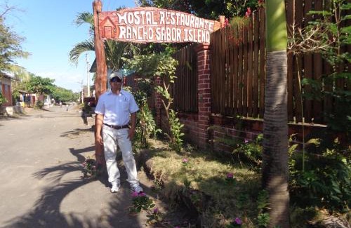 Altagracia House | Hostal Rancho Sabor Isleño - Ometepe