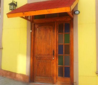 Playa Ancha Bed & Breakfast | Hostal Recuerdos de Familia