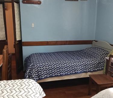 Sucre House | Hostal Residencial Avenida