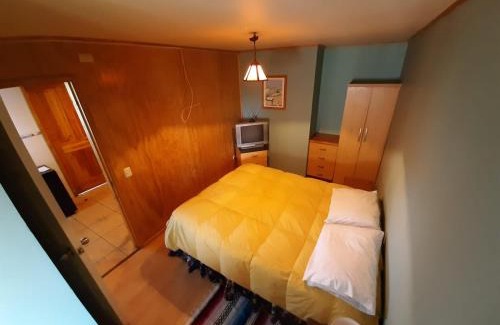 Chamiza Apartment | Hostal Rucahue