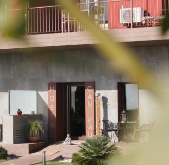 Cantallops House | Hostal Rural Can Pau