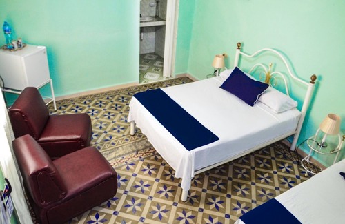 Cienfuegos House | Hostal San Fernando