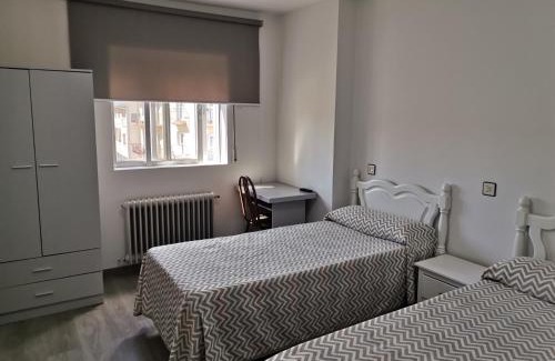 Puebla de Sanabria House | hostal san francisco