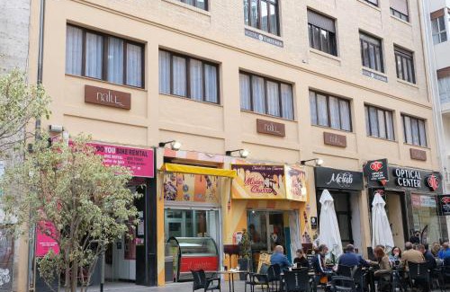 Sant Francesc House | Hostal Tartessos