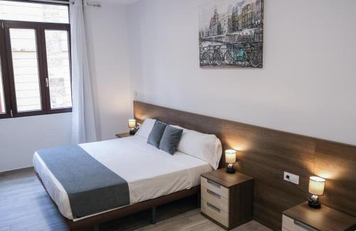 Sant Francesc House | Hostal Tartessos