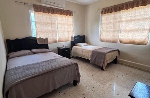 Aquismon House | hostal tik hall