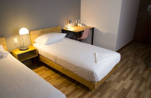 Tuxtla Gutierrez Hotel | Hostal Tres Central