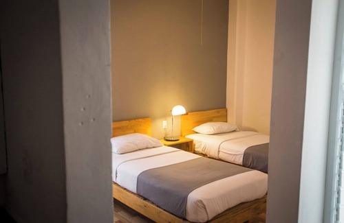 Tuxtla Gutierrez Hotel | Hostal Tres Central