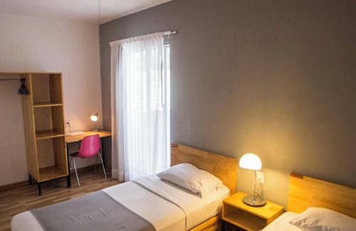 Tuxtla Gutierrez Hotel | Hostal Tres Central