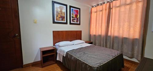 Nazca Hotel | HOSTAL VEGA'S NAZCA