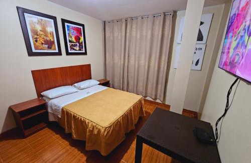 Nazca Hotel | HOSTAL VEGA'S NAZCA