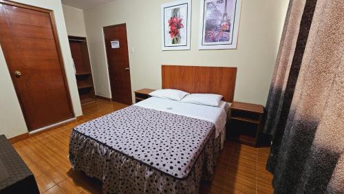 Nazca Hotel | HOSTAL VEGA'S NAZCA