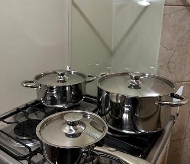 Temuco Apartment | Hostal Verde Bendito Depto 2 Temuco