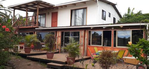 Hanga Roa House | Hostal Vieroto