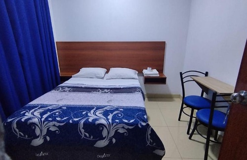 San Martin de Porres House | HOSTAL VILLA REAL