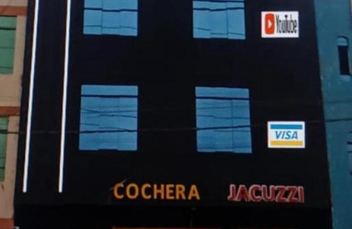 San Martin de Porres House | HOSTAL VILLA REAL