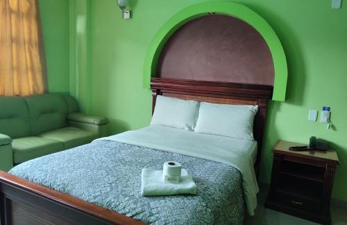 Marcopamba House | Hostal Zamorano