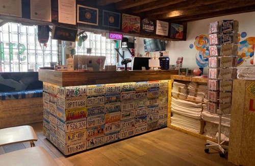 Historisch centrum Hostel | Hostel ∙ 8 guests
