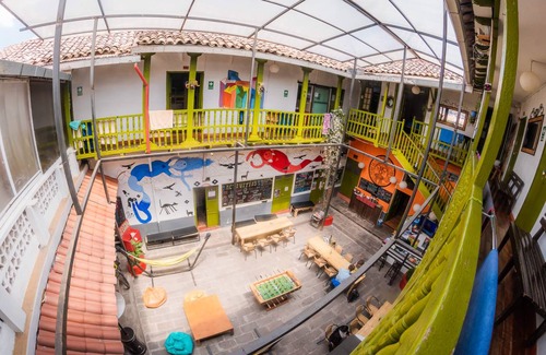 Cusco Historic Center Hostel | Hostel ∙ 8 guests