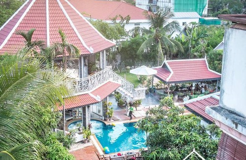 Siem Reap Hostel | Hostel ∙ 8 guests