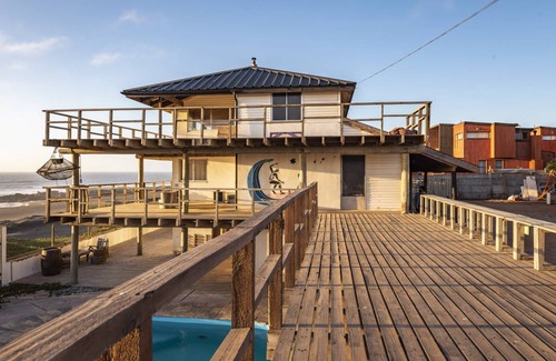 Pichilemu Hostel | Hostel ∙ 8 guests