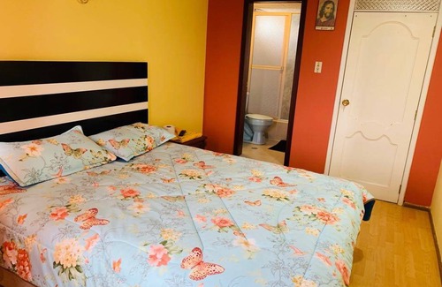 Latacunga Hostel | Hostel ∙ 8 guests