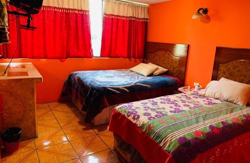 Latacunga Hostel | Hostel ∙ 8 guests