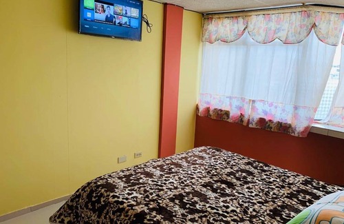 Latacunga Hostel | Hostel ∙ 8 guests