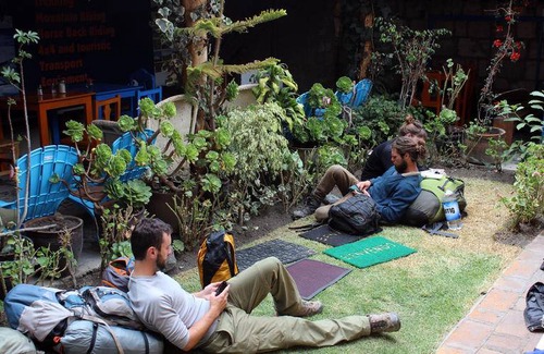 Latacunga Hostel | Hostel ∙ 8 guests