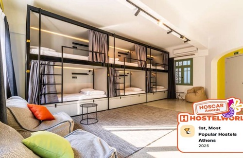 Monastiraki Hostel | Hostel ∙ 8 guests