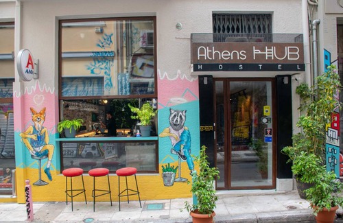 Monastiraki Hostel | Hostel ∙ 8 guests