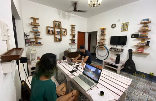 Vagator Hostel | Hostel ∙ 8 guests
