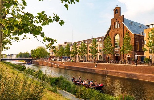 Utrecht City Center Hostel | Hostel ∙ 8 guests