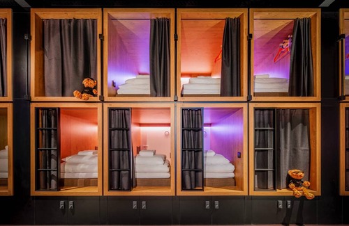 Utrecht City Center Hostel | Hostel ∙ 8 guests