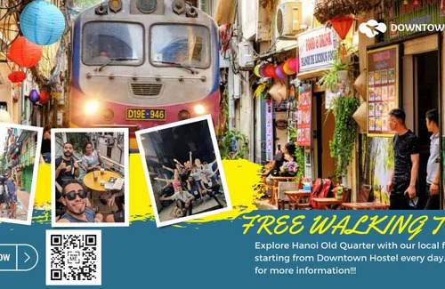 Hanoi Backpacker Quarter Hostel | Hostel ∙ 8 guests