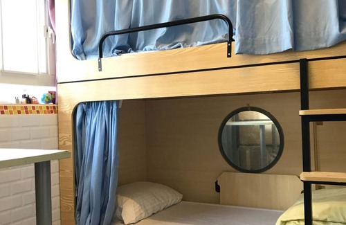 Causeway Bay Hostel | Hostel ∙ 8 guests
