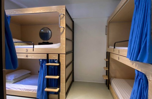 Causeway Bay Hostel | Hostel ∙ 8 guests