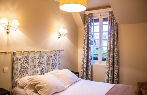 Mesnil-Val-Plage Hotel | Hostellerie de la Vieille Ferme