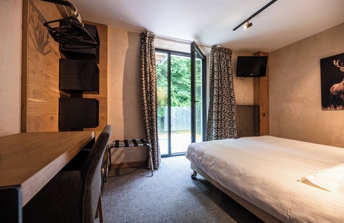 La Roche-en-Ardenne Hotel | Hostellerie La Claire Fontaine