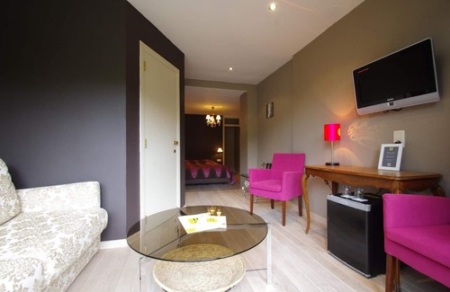 La Roche-en-Ardenne Hotel | Hostellerie La Claire Fontaine