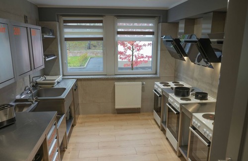 Neuhaus-Schierschnitz Apartment | Hostelzimmer 202 - Aparthotel Rotheul