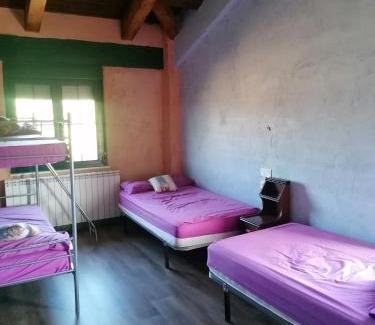 Murias de Rechivaldo Hotel | Hostería Casa Flor