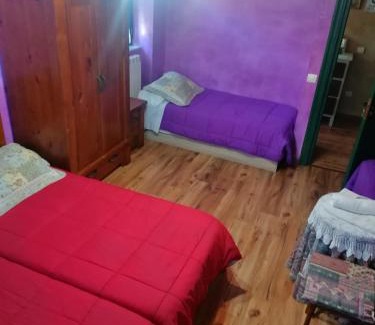 Murias de Rechivaldo Hotel | Hostería Casa Flor