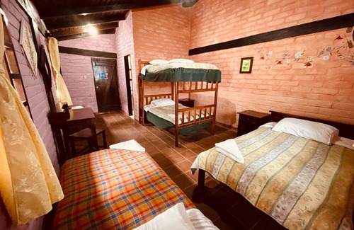 Banos de Agua Santa Cabin | Hostería EL Trapiche Lodge & Spa