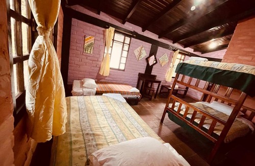 Banos de Agua Santa Cabin | Hostería EL Trapiche Lodge & Spa