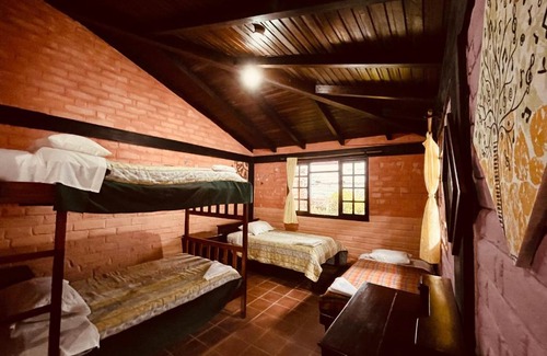 Banos de Agua Santa Cabin | Hostería EL Trapiche Lodge & Spa