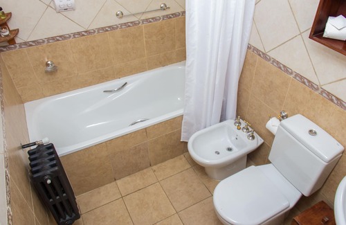 Macrozona Bahia Redonda y Primeros Faldeos Hotel | Hostería Koi Aiken