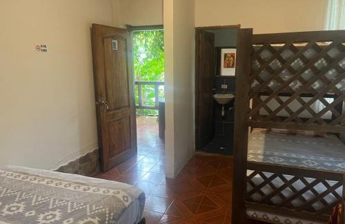 Mindo Hotel | Hostería Mindo Samay Juku