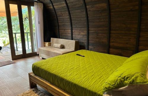 Banos de Agua Santa Resort | Hostería RIVER PARADISE