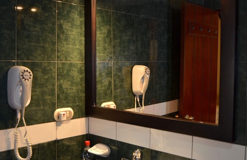 Banos Hotel | Hosteria Durán